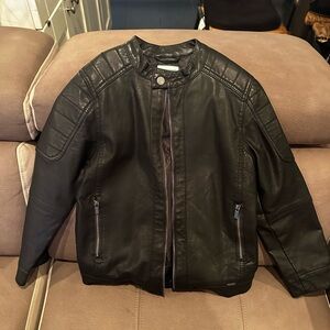 Mayoral motorcycle jacket